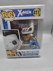 Funko Pop! Marvel X-men #411 Colossus (Chrome) Comikaze Exclusive