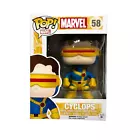 Funko Pop! Marvel: X-Men  Cyclops #58 w/Plastic Protector