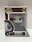 Funko POP! Marvel - X-Men Deadpool Parody Vinyl Figure -DOMINO #315 -New in Box