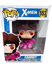 Funko Pop! Marvel X-Men Gambit #553 - Vinyl Figure