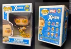 Funko Pop Marvel X-Men Gambit #904 [Holding Cat] Exclusive