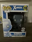 Funko POP! Marvel X-Men - ICEMAN #218 Specialty Series Exclusive w/ Protector