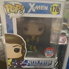 Funko Pop! Marvel - X-Men - Kitty Pride #176 (2016 NYCC) limited edition Flaws