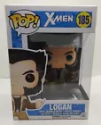 Funko Pop! Marvel X-Men LOGAN 185 Vinyl Figure Bobble-Head