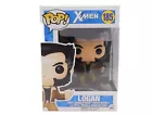 Funko POP! Marvel X-Men Logan Vinyl Bobble-Head #185