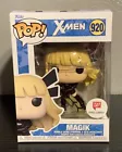 Funko Pop Marvel X Men Magik Figure #920 Witch Sorceress Walgreens Exclusive