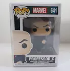 Funko Pop Marvel X-Men Movies Professor X #641 Vinyl Figure