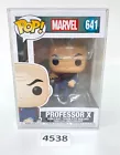 Funko POP! Marvel X-Men Professor X #641 Vinyl Figure