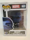 Funko Pop! Marvel X-Men The Last Stand Beast # 643 Vinyl Figure Bobble-Head