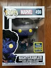 Funko POP! Marvel X-Men United Nightcrawler 490 Summer Convention SDCC 2020 D01