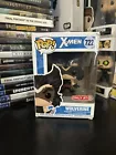 Funko Pop! Marvel: X-Men: Wolverine #722 Target Exclusive Figure - Box Damage