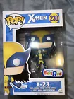 Funko POP! Marvel X-Men X-23 #230 Vinyl Figure Toys R Us Exclusive Bobble Head