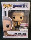 Funko Pop! Marvel Year of The Shield Old Man Steve #915 Amazon Exclusive