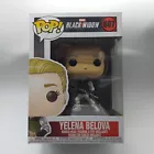 FUNKO POP Marvel - Yelena Belova (Black Widow) - #607 Figure - Boxed (H11)