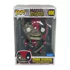 Funko POP! Marvel Zombie Deadpool Walmart Exclusive 10" Vinyl Figure 698