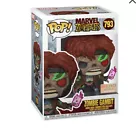 Funko POP! Marvel Zombie Gambit #793 Box Lunch Exclusive