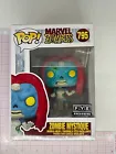 Funko Pop! Marvel - Zombie Mystique - FYE (Exclusive) #795 Vinyl Figure F04