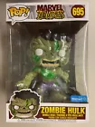 Funko Pop - Marvel Zombies - 10" Zombie Hulk #695 - Walmart Exclusive