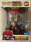 Funko Pop - Marvel Zombies - 10" Zombie Magneto #697 - Walmart Exclusive