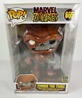 Funko POP Marvel Zombies #665 Zombie The Thing 10" 2020 Summer Convention