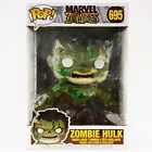 Funko Pop Marvel Zombies #695 Zombie Hulk 10 Inch NIB - WALMART EXCLUSIVE