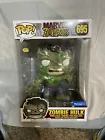 Funko Pop Marvel Zombies #695 Zombie Hulk 10 Inch NIB - WALMART EXCLUSIVE