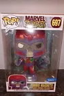 Funko Pop! Marvel Zombies 697 MAGNETO 10 Inch Walmart Exclusive  - FAST SHIPPING