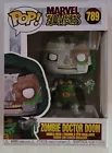 Funko Pop! Marvel Zombies #789 Zombie Doctor Doom