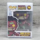 Funko POP! Marvel Zombies #790 ZOMBIE RED HULK, In Protector, New