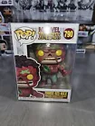 Funko Pop! Marvel Zombies Red Hulk #790 Vinyl Figure w/ Protector