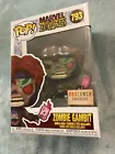 Funko Pop Marvel Zombies Zombie Gambit #793 BoxLunch Exclusive