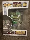 Funko Pop! Marvel Zombies: Zombie Hulk #659 Vinyl Figure