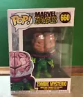 Funko POP! Marvel Zombies Zombie Mysterio 660