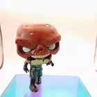 Funko Pop Marvel Zombies: Zombie Red Skull #668