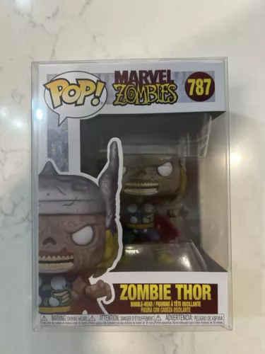 Funko Pop! Marvel Zombies: Zombie Thor  #787