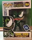 Funko POP! Marvel Zombies Zombie Venom Funko Club 664