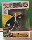 Funko POP! Marvel Zombies Zombie Wolveribe 662