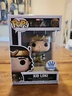 Funko Pop Marvel/Disney Kid Loki Metallic #900 Funko Shop Exclusive Vaulted