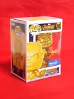 Funko Pop Marvel's Avengers Infinity War Thanos Bobble-Head #289 Yellow Chrome