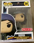 Funko POP! Marvel's Eternals - Sersi #741 - Target Exclusive