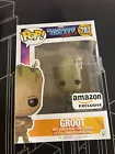 Funko POP! Marvel's Guardians of the Galaxy - Vinyl Figure - GROOT #207 *Amazon