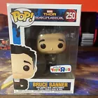 Funko Pop! Marvel's Thor Ragnarok #250 "Bruce Banner" [Toys R Us Exclusive]