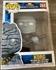 Funko POP! Marvel's Thor Ragnarok - Korg #269