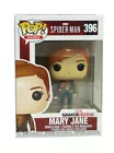 Funko Pop Mary Jane Spider-Man Vinyl Figure #396 Gamerverse Marvel Comics New