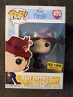 Funko Pop! MARY POPPINS with Umbrella 470 Hot Topic Exclusive