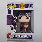 Funko POP Mary Sanderson w/ Cheese Puffs #559 Disney Hocus Pocus Vinyl Figure