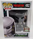 Funko Pop Masked Predator Specialty Series Exclusive #482