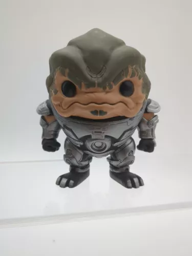 Funko Pop! Mass Effect #11 Grunt Vinyl Figure Vaulted Loose OOB