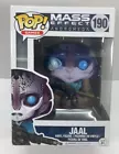 Funko Pop!  Mass Effect Andromeda Jaal #190 Vinyl Figure Vaulted