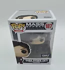 Funko Pop! Mass Effect Andromeda Sara Ryder N7 Best Buy Exclusive Vinyl 187